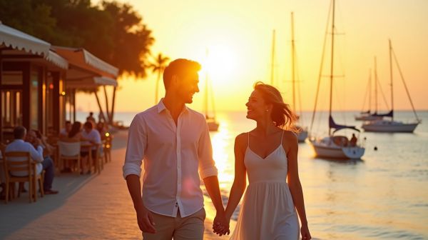 Budget vacances couple : estimez vos dépenses avec précision