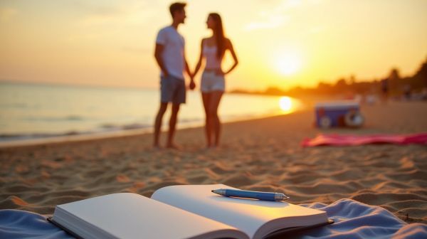 Budget vacances couple : estimez vos dépenses avec précision